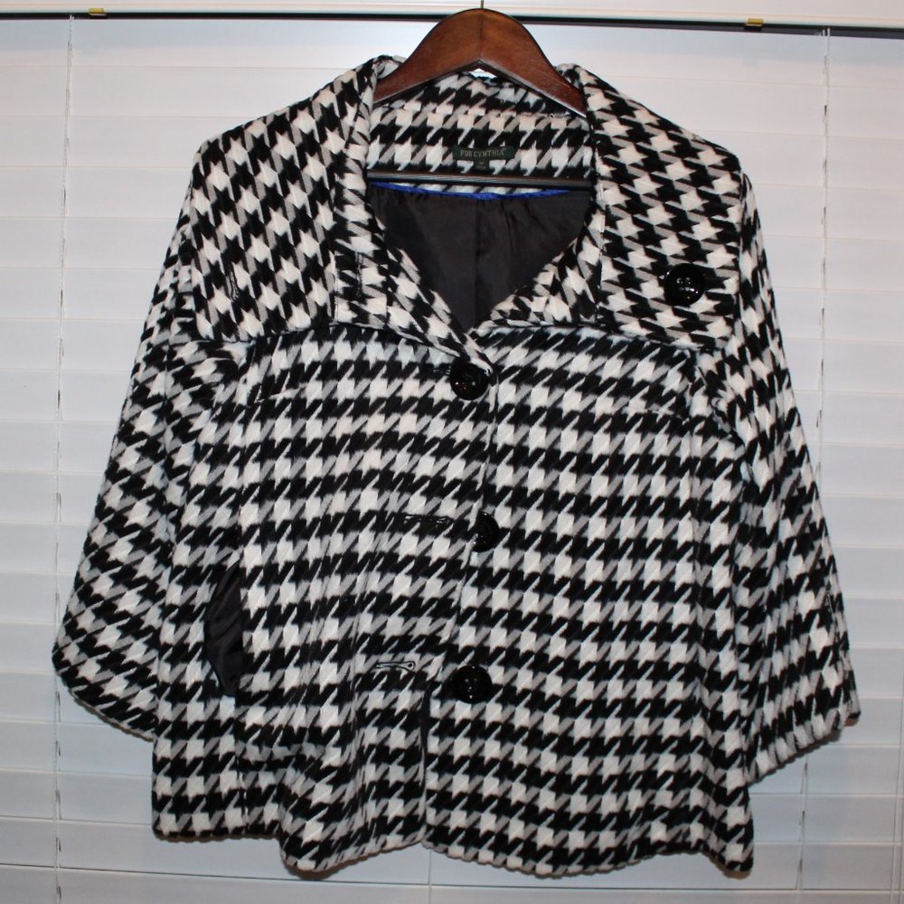 Houndstooth Jacket - Picture 2 of 5